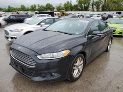 Ford Fusion salvage cars for sale: 2013 Ford Fusion SE