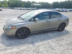 2006 Honda Civic LX en venta en Charles City, VA