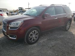 GMC Acadia Vehiculos salvage en venta: 2016 GMC Acadia SLT-1