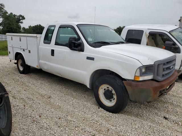 2004 Ford F250 Super Duty