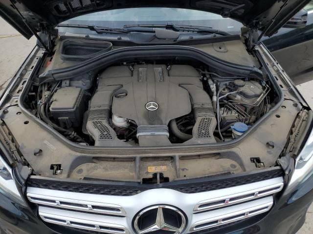 2019 Mercedes-Benz GLS 450 4matic