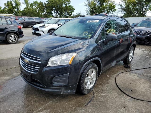 2016 Chevrolet Trax 1LT