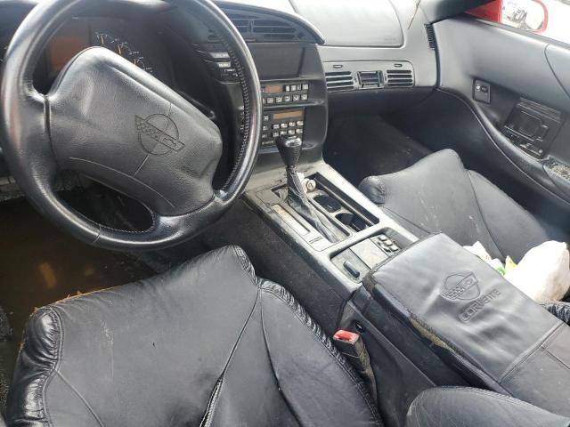 1996 Chevrolet Corvette