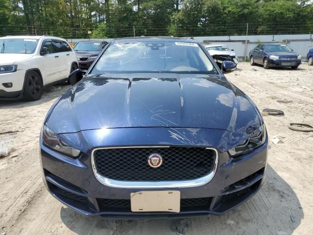 2017 Jaguar XE