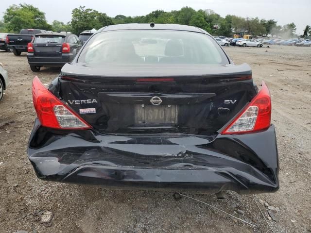 2019 Nissan Versa S