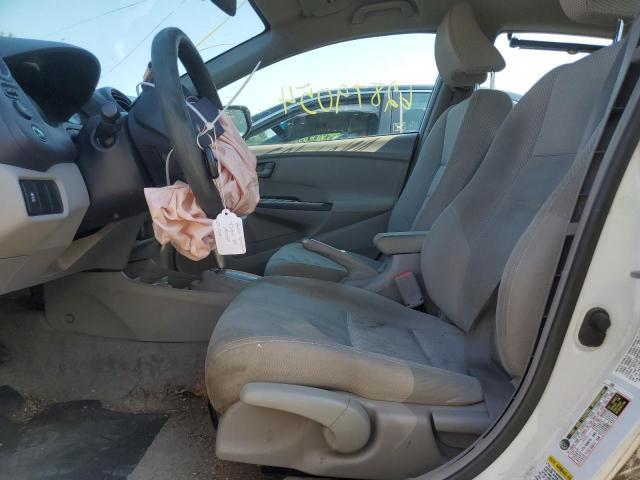 2010 Honda Insight EX