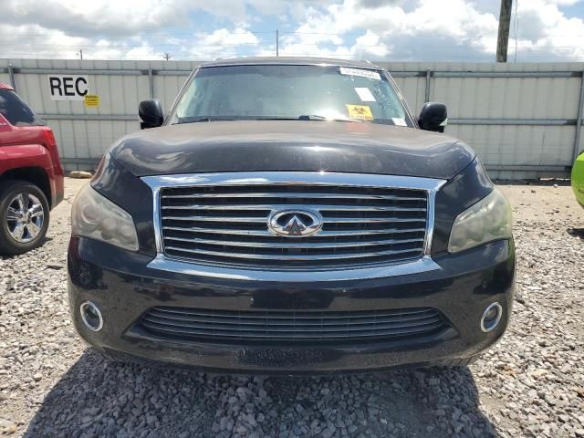 2012 Infiniti QX56