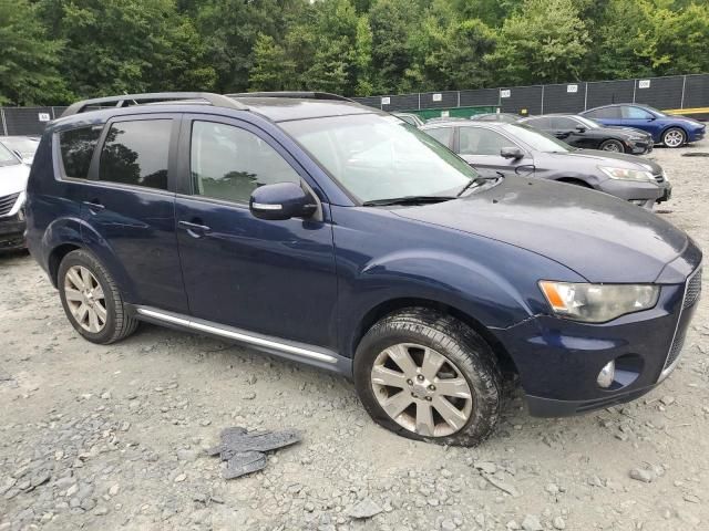 2012 Mitsubishi Outlander SE