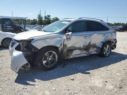 Lexus rx350 salvage cars for sale: 2010 Lexus RX 350