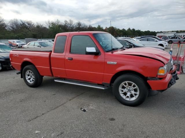 2010 Ford Ranger Super Cab