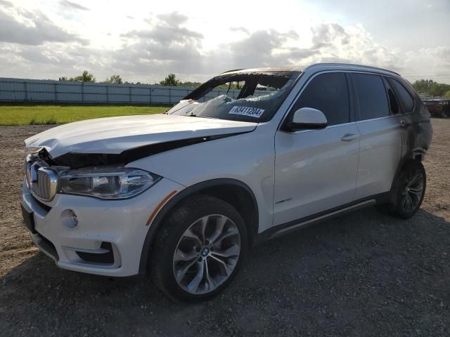 2017 BMW X5 SDRIVE35I