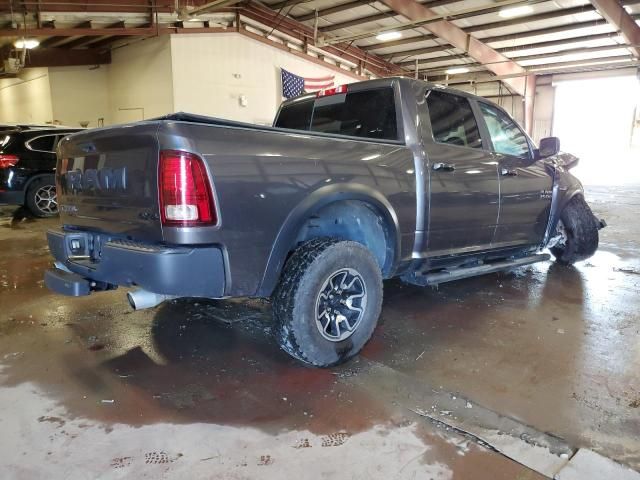 2018 Dodge RAM 1500 Rebel