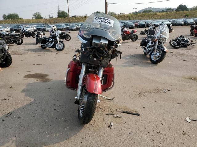 2013 Harley-Davidson Fltru Road Glide Ultra