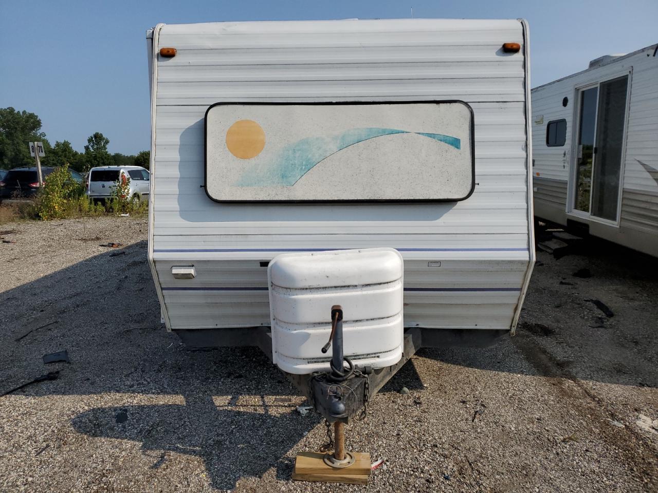 1997 Gulf Stream Conquest
