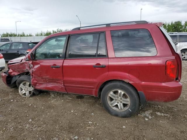 2003 Honda Pilot EX