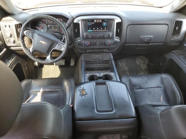 2015 Chevrolet Silverado K1500 LTZ