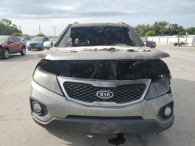 2011 KIA Sorento Base