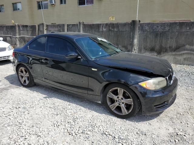 2008 BMW 128 I