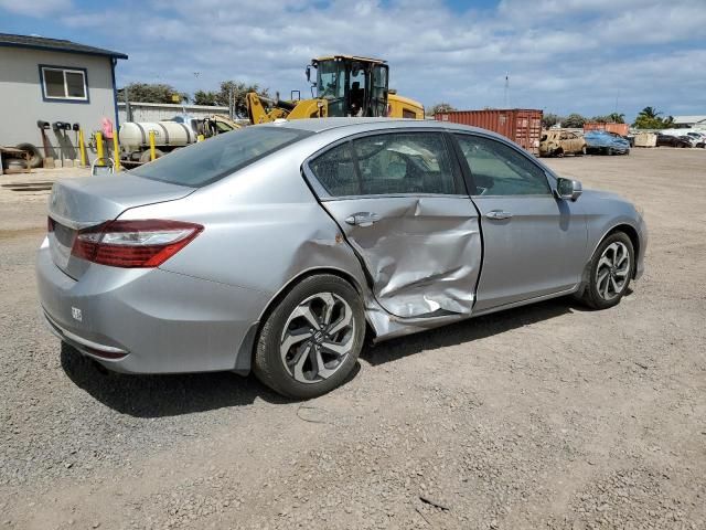 2016 Honda Accord EX