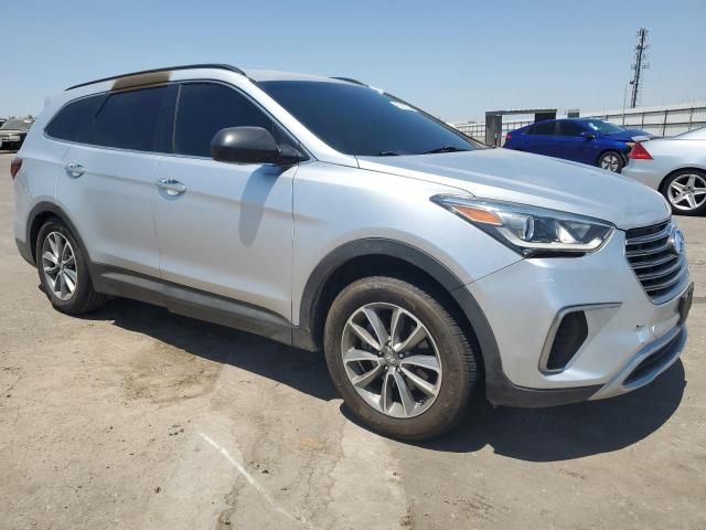 2018 Hyundai Santa FE SE