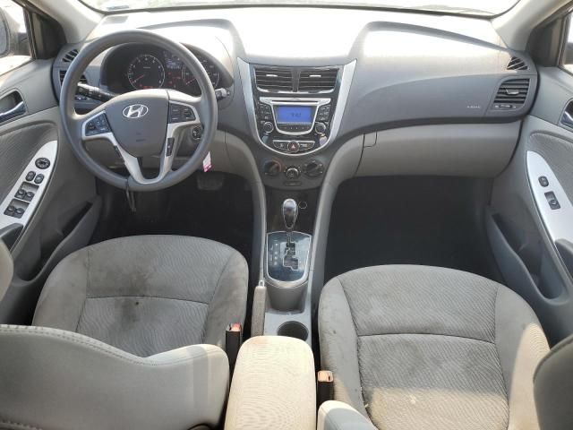 2013 Hyundai Accent GLS