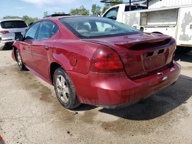 2005 Pontiac Grand Prix