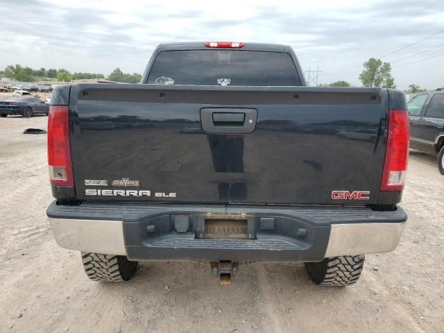 2012 GMC Sierra K1500 SLE