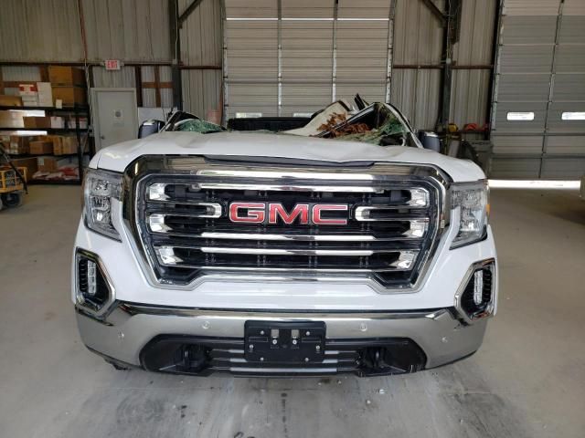 2020 GMC Sierra K1500 SLT