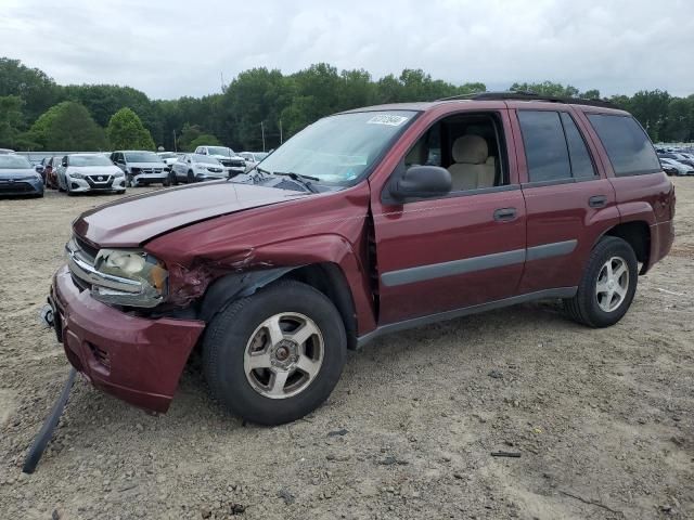 2005 Chevrolet Trailblazer LS