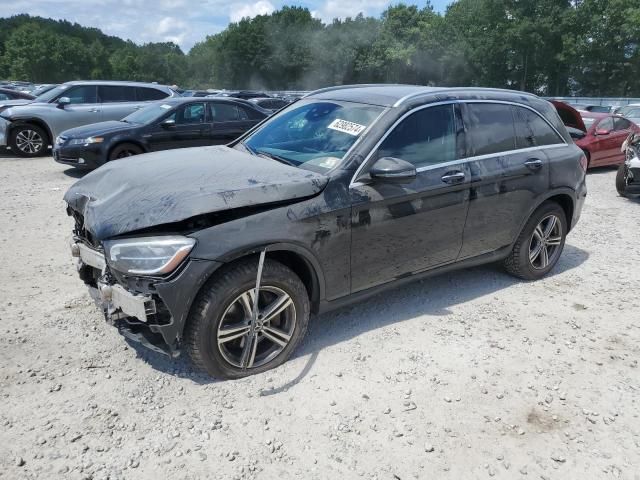 2020 Mercedes-Benz GLC 300 4matic