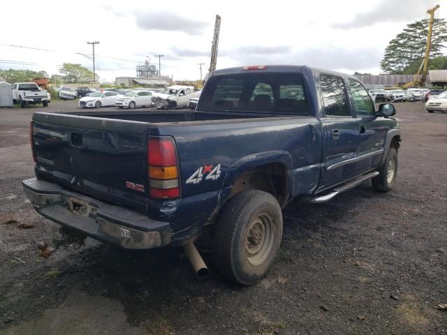 2007 GMC Sierra K2500 Heavy Duty