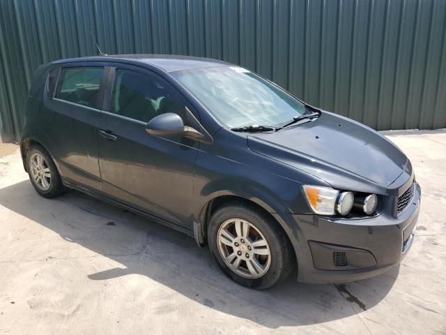 2014 Chevrolet Sonic LT