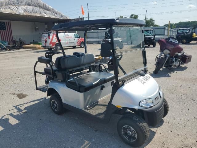 2021 Golf Cart