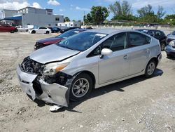 Toyota Prius Vehiculos salvage en venta: 2010 Toyota Prius