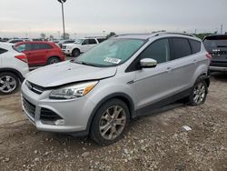 Ford salvage cars for sale: 2016 Ford Escape Titanium