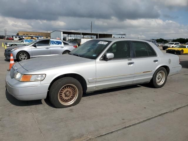 2000 Mercury Grand Marquis GS