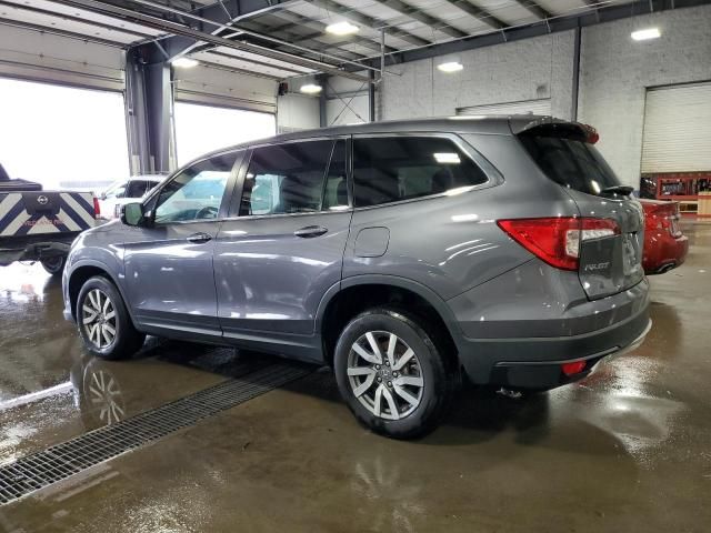 2022 Honda Pilot EXL