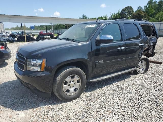 2012 Chevrolet Tahoe K1500 LT