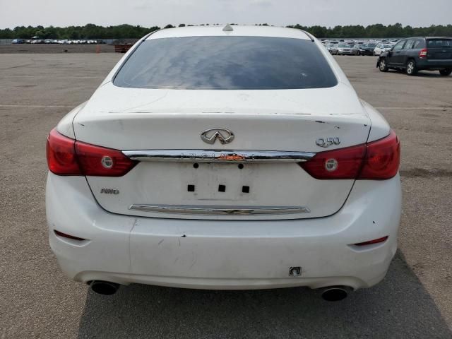 2014 Infiniti Q50 Base