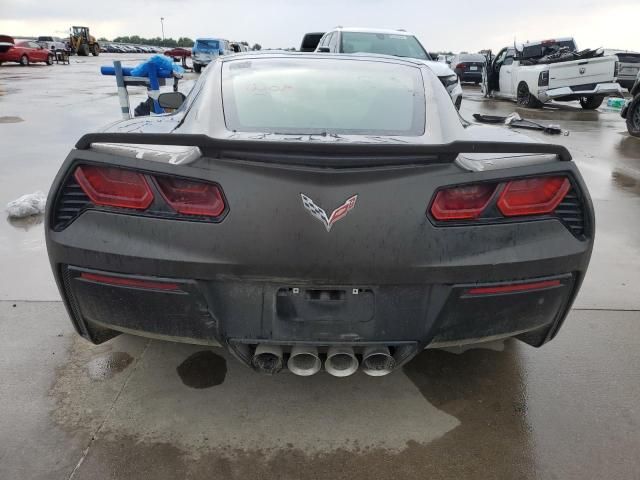 2014 Chevrolet Corvette Stingray 1LT