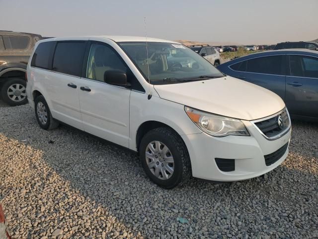 2009 Volkswagen Routan S