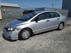 Honda Vehiculos salvage en venta: 2011 Honda Civic DX-G