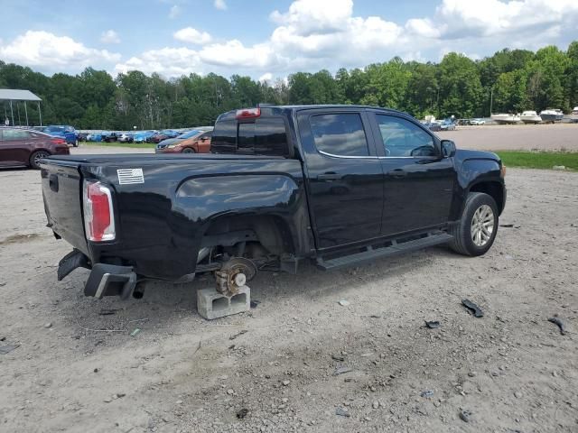 2016 GMC Canyon SLT