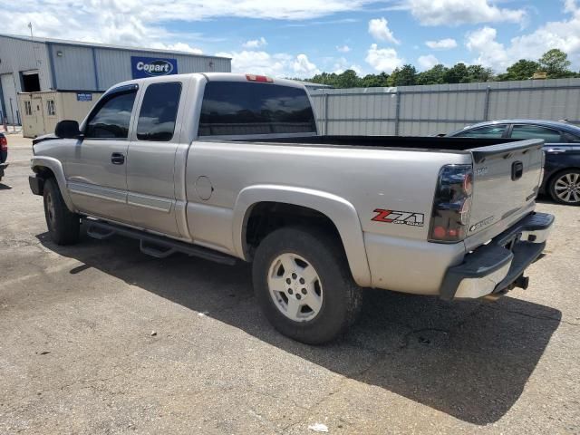 2005 Chevrolet Silverado K1500