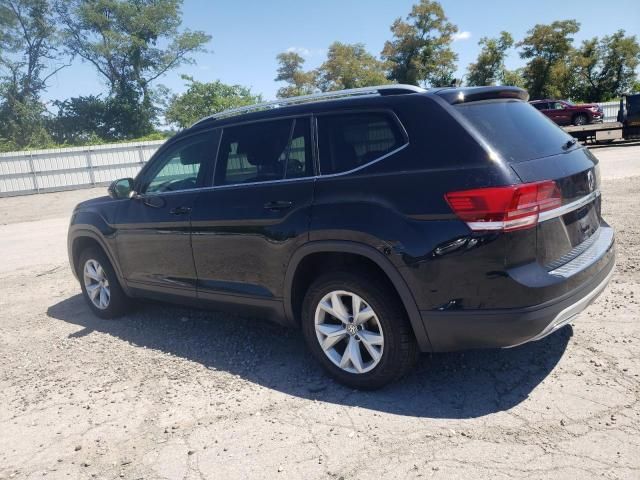 2018 Volkswagen Atlas