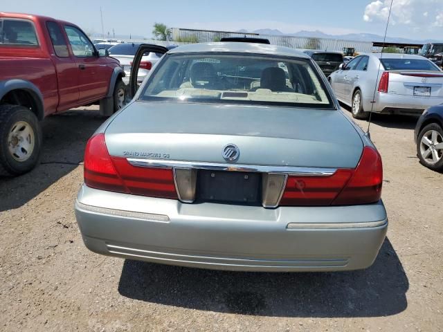 2005 Mercury Grand Marquis GS