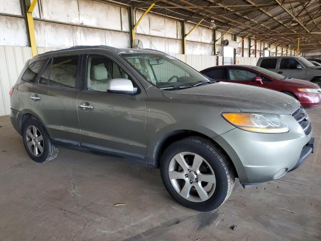 2009 Hyundai Santa fe Limited