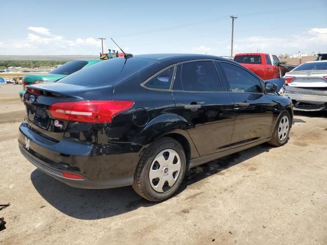 2017 Ford Focus S