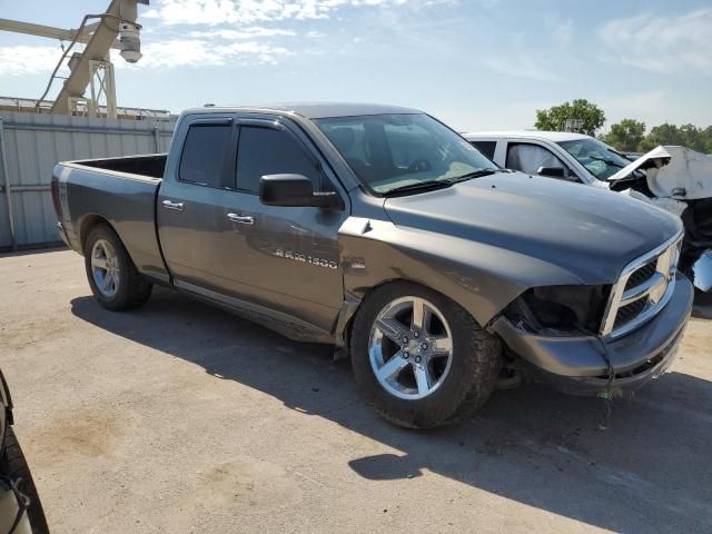 2012 Dodge RAM 1500 SLT