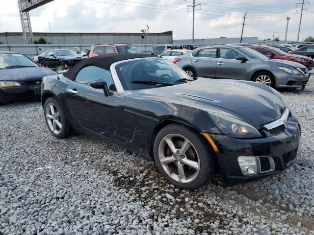 2009 Saturn Sky Redline